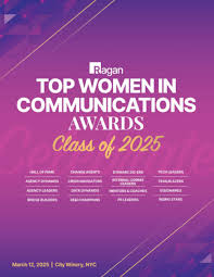 Top Women in Communications Awards Luncheon