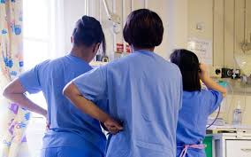 Patients Left Waiting For Help Amid Nurse Shortage Nhs Jobs New Nurse Nhs