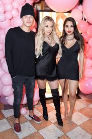 Kylie Jenner Poses With Tana Mongeau At Coachella... While Tana'S Ex Bella  Thorne Parties It Up | Daily Mail Online