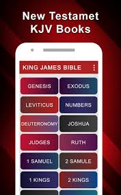 Enjoy listening to yahuwah's word each day on your mp3 . King James Bible Kjv Free Audio Bible Offline For Android Apk Download