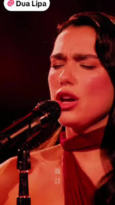 Somewhere in The Middle Dua Lipa