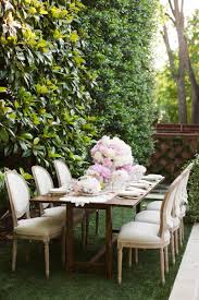 Ana Rosa Summer Garden Party Outdoor Dining Summer Garden