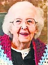 Margaret Smink Obituary (1915