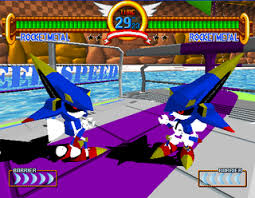In single player mode, choose from 10 playable characters and fight through 8 stages to stop dr. Sonic Championship The Cutting Room Floor