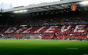 Football, old trafford, manchester united, ground, soccer, england. Old Trafford Wallpapers Top Free Old Trafford Backgrounds Wallpaperaccess