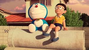 Doraemon 1080p 2k 4k 5k Hd Wallpapers Free Download Wallpaper Flare