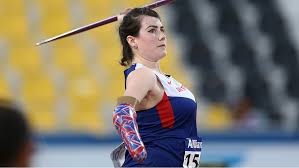 Ote javelines are handmade in the usa by the master artisans who are following in the tradition of the world's greatest name in javelin development: Paralympic Games Day 6 Athletics Women S Javelin Throw F42 Final Cbc Ca
