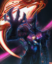 Who will win, Ben 10 Permanent Alien X or Cosmic Garou? - Quora