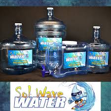 Sol Wave Water, A Steve Nipper Company