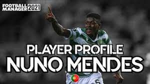 The player's height is 176cm | 5'9 and his. Beast Portuguese Wonderkid At Left Back Fm21 Player Profile Nuno Mendes Football Manager 2021 Youtube