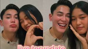 Wulan Lida dan Kier king pacaran ?? ini dia jawabannya