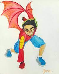 American Dragon: Jake Long Fanart | Cartoon Amino