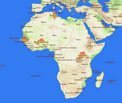 We did not find results for: Jungle Maps Map Of Africa Tunisia