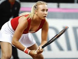 Professional tennis player 🎾🇷🇺.instagram @anapotapovaa. A Look At Anastasia Potapova Sponsors List Sports Khabri