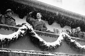 Germany was the host nation and top medal recipient for the 1936 summer olympics in berlin. So This Happened Hitlers Winter Olympics In Photos