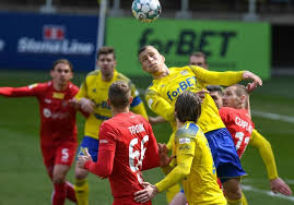 Arka gdynia is playing against odra opole in the poland 1. Fortuna 1 Liga Arka Gdynia Odra Opole 1 1 0 1 Zolto Niebiescy Stracili Kolejne Cenne Punkty 11 04 2021 Dziennik Baltycki