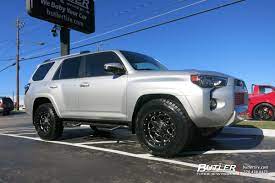 One of the biggest bottlenecks in toyota 4runner fuel delivery can be the factory fuel rail. Toyota 4runner With 17in Fuel Boost Wheels Exclusively From Butler Tires And Wheels In Atlanta Ga Image Number 9322