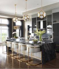 Meubles De Luxe En 2020 Cuisine Design Moderne Deco Maison Cuisine Americaine
