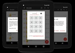 This app claimed that it deleted the files requested. Shreddit For Android Apk Download