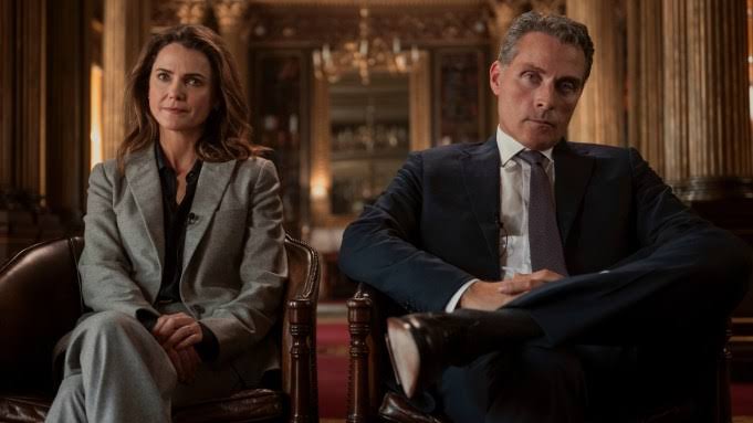 The Diplomat' Renewed For Season 4 At Netflix