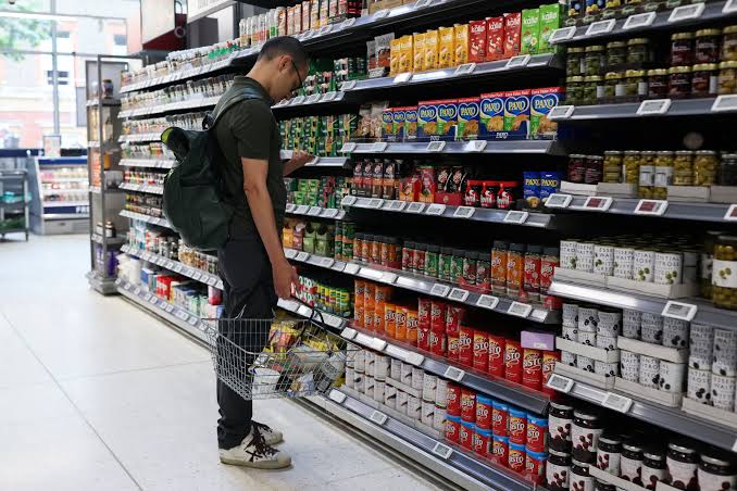 British retail sales slip in July after World Cup boost | Reuters