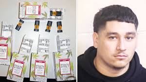 Vaping in front of my mom for the first time. Fresno County Man Arrested For Selling Flavored Marijuana Vape Pods To Kids Abc30 Fresno