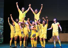 The sensational musical is based on malaysia's 2016 blockbuster film ola bola, which catch olabola the musical returns at istana budaya from 15th february to 3rd march 2019. Olabola The Musical A Triumph For The Local Arts Scene The Star