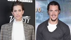 He also appeared in american horror story: Allison Williams Alexander Dreymon To Star In Horizon Line Variety