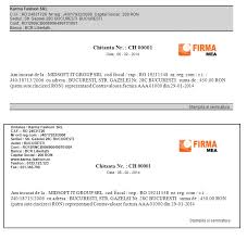 Model factura document clasic de facturare cu chitanta pentru neplatitorii tva. Totul Despre ChitanÈ›a FiscalÄƒ Program De Facturare Si Gestiune Stocuri Facturis