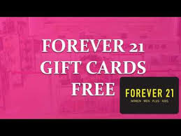 If you believe your gift card is eligible for cash redemption, please contact the forever 21 customer service team by clicking here, and be sure to mention the state in which you live, where you purchased your gift card, the gift card. Forever 21 Gift Card Tutorial How To Use Gift Card How To Get Free 100 Usd Gift Card Youtube