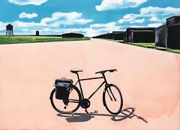 wilhelm sasnal polish 1972 bez tytulu untitled 2016 oil on canvas 160 x 220 cm sprengel museum hannover germany 絵画アート 絵画 絵