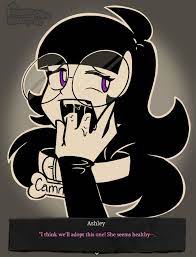 the coffin of andy and leyley Rule 34 porn Comics