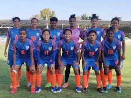 Indian Women S Football Team Loses 1 5 To Uzbekistan In First Friendly Football News Times Of India