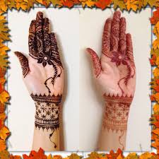 Before And After Henna Henna Designs Henna Hand Tattoo Henna