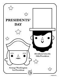 Customize the letters by coloring with markers or pencils. Nod Printable Coloring Page Presidents Day Crate Kids Blog
