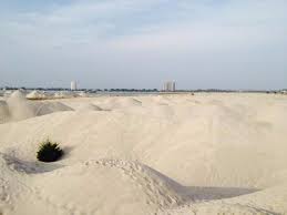 Pantai Klebang Klebang Beach Is Also Known As Padang Pasir Melaka A Beach That Is Filled With Sand Sand And More Sand Beach Malaysia Traveling By Yourself