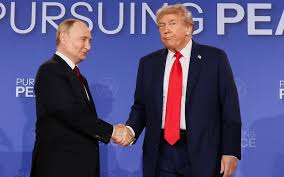 Putin played Trump like an agent ...