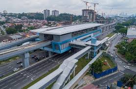 The station is situated 1 km south from kajang's town centre. Property Near Mrt Malaysia Sungai Buloh Kajang Mrt Sbk