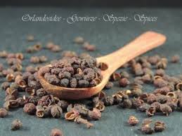 That's when we scramble, and our bio ends up reading like this: Timut Pepper Variety Of Sichuan P Orlandosidee