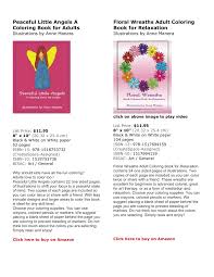 Spring flowers coloring pages printable. Anne Manera Coloring Books For Adults Flip Ebook Pages 1 11 Anyflip Anyflip