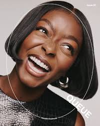 Danielle Deadwyler for Netflix Queue 2024 📸 by Adrienne Raquel