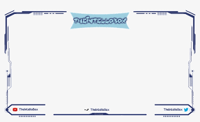 Discover 97 free twitch logo png images with transparent backgrounds. Cadre Twitch Png Cadre Live Twitch Png 1280x720 Png Download Pngkit