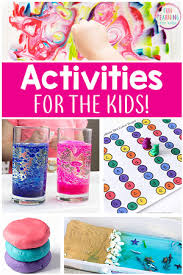 Have fun and practise english with our fantastic craft activities and worksheets. Hundreds Of Kids Activities That Are Totally Awesome