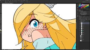 Mario Galaxy Rosalina Luma Fan Art Youtube It needs to be an oc. mario galaxy rosalina luma fan art