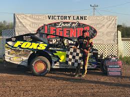 Land Of Legends Raceway