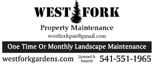 West Fork Property Maintenance