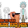 Official rick and morty merchandise can be found at zen monkey studios, and at ripple junction. 1