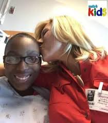 Molly Grantham to highlight the struggles of Molly's Kids