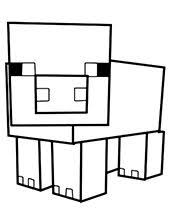 Minecraft Coloring Pages Pictures Topcoloringpages Net In 2020 Minecraft Coloring Pages Minecraft Pig Coloring Pages