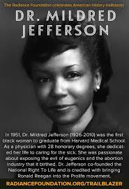 Dr Jefferson In 2020 African American History Facts American History Facts Black History